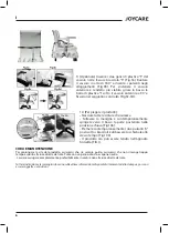 Предварительный просмотр 6 страницы Joycare JC-1264 GOLOSONE User Manual