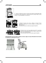 Предварительный просмотр 13 страницы Joycare JC-1264 GOLOSONE User Manual