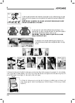 Предварительный просмотр 16 страницы Joycare JC-1264 GOLOSONE User Manual