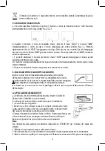 Предварительный просмотр 5 страницы Joycare JC-1321 User Manual