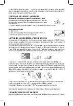 Предварительный просмотр 6 страницы Joycare JC-1321 User Manual