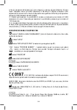 Предварительный просмотр 10 страницы Joycare JC-1321 User Manual