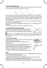 Предварительный просмотр 34 страницы Joycare JC-1321 User Manual