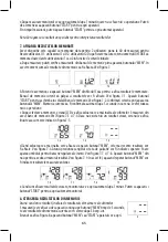 Предварительный просмотр 65 страницы Joycare JC-1321 User Manual