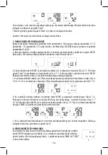 Предварительный просмотр 74 страницы Joycare JC-1321 User Manual