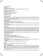 Preview for 18 page of Joycare JC-1404 User Manual