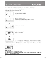 Предварительный просмотр 48 страницы Joycare JC-1414 User Manual