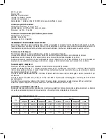 Preview for 3 page of Joycare JC-1416 User Manual