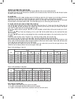 Preview for 7 page of Joycare JC-1416 User Manual