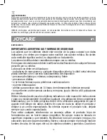 Preview for 16 page of Joycare JC-1416 User Manual