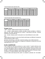 Preview for 4 page of Joycare JC-1420 Manual