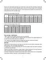 Preview for 9 page of Joycare JC-1420 Manual