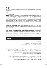 Preview for 14 page of Joycare JC-1454 User Manual