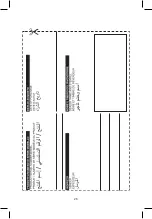 Предварительный просмотр 26 страницы Joycare JC-1489 Manual