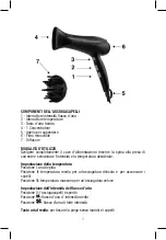 Предварительный просмотр 7 страницы Joycare JC-1496 User Manual