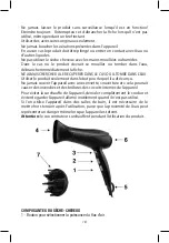 Предварительный просмотр 18 страницы Joycare JC-1496 User Manual