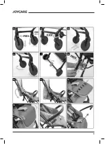 Предварительный просмотр 3 страницы Joycare JC-1501 User Manual