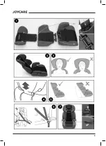 Preview for 3 page of Joycare JC-1504 DISINVOLTO User Manual