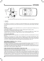 Preview for 26 page of Joycare JC-1504 DISINVOLTO User Manual