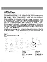 Preview for 10 page of Joycare JC-221 Quick Manual