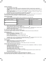 Preview for 14 page of Joycare JC-221 Quick Manual