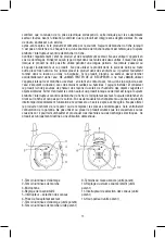 Предварительный просмотр 11 страницы Joycare JC-240 Manual