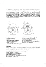 Предварительный просмотр 44 страницы Joycare JC-240 Manual