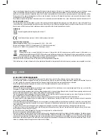 Preview for 6 page of Joycare JC-264 User Manual