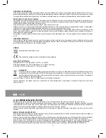 Preview for 16 page of Joycare JC-264 User Manual