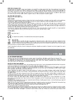 Preview for 6 page of Joycare JC-265 Manual