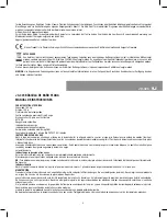 Preview for 5 page of Joycare JC-323 User Manual