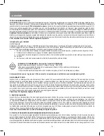 Preview for 14 page of Joycare JC-324B User Manual