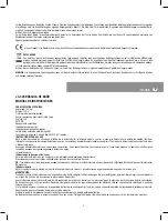 Preview for 5 page of Joycare JC-326 User Manual