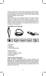 Предварительный просмотр 2 страницы Joycare JC-334 Instruction Manual