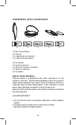 Предварительный просмотр 26 страницы Joycare JC-334 Instruction Manual