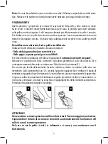 Предварительный просмотр 5 страницы Joycare JC-336 Instructions Manual