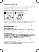 Предварительный просмотр 6 страницы Joycare JC-336 Instructions Manual