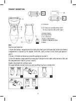 Предварительный просмотр 11 страницы Joycare JC-336 Instructions Manual