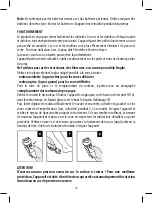 Предварительный просмотр 19 страницы Joycare JC-336 Instructions Manual