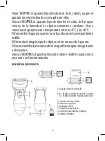 Предварительный просмотр 32 страницы Joycare JC-336 Instructions Manual