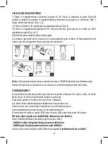 Предварительный просмотр 33 страницы Joycare JC-336 Instructions Manual