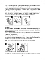 Предварительный просмотр 34 страницы Joycare JC-336 Instructions Manual