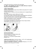 Предварительный просмотр 35 страницы Joycare JC-336 Instructions Manual