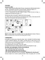 Предварительный просмотр 40 страницы Joycare JC-336 Instructions Manual