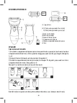 Предварительный просмотр 46 страницы Joycare JC-336 Instructions Manual