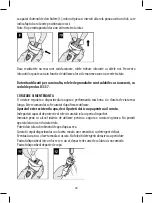 Предварительный просмотр 48 страницы Joycare JC-336 Instructions Manual