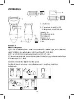 Предварительный просмотр 60 страницы Joycare JC-336 Instructions Manual