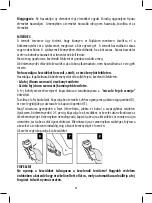 Предварительный просмотр 61 страницы Joycare JC-336 Instructions Manual