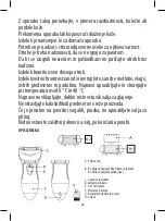 Предварительный просмотр 66 страницы Joycare JC-336 Instructions Manual