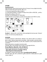 Предварительный просмотр 67 страницы Joycare JC-336 Instructions Manual